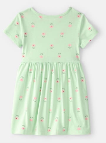 Kleid in Grün