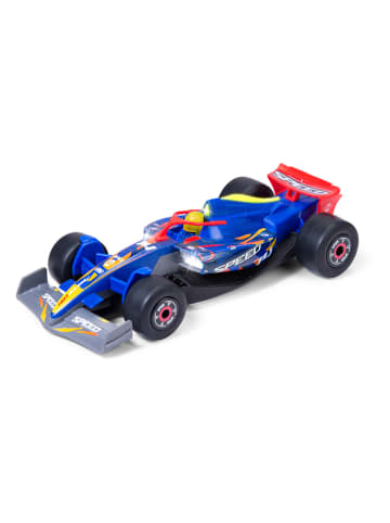 Samochód wyścigowy "Formula Racer Team SPEED" - 3+