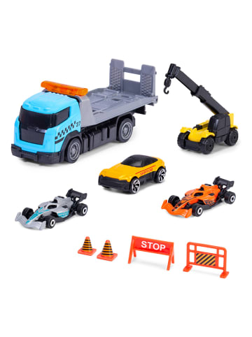 Autorenn-Set "Formula Racer Set"" - ab 3 Jahren (Überraschungsprodukt)
