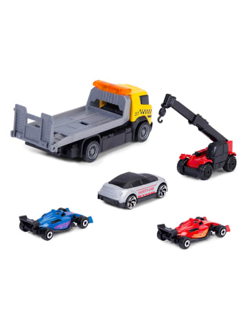 Autorenn-Set "Formula Racer Set"" - ab 3 Jahren (Überraschungsprodukt)