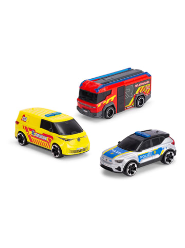 3-częściowy zestaw SOS - 3+