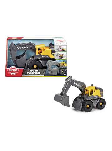 Graafmachine “Volvo Tough Excavator” - vanaf 3 jaar