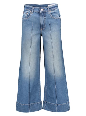 Jeans - Comfort fit - in Blau