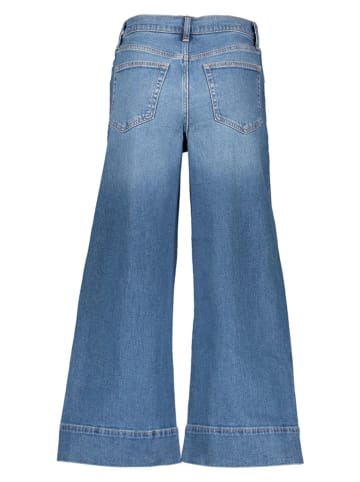 Spijkerbroek - comfort fit - blauw