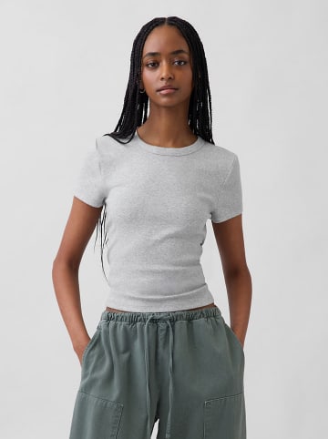 Shirt lichtgrijs