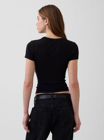 Shirt zwart