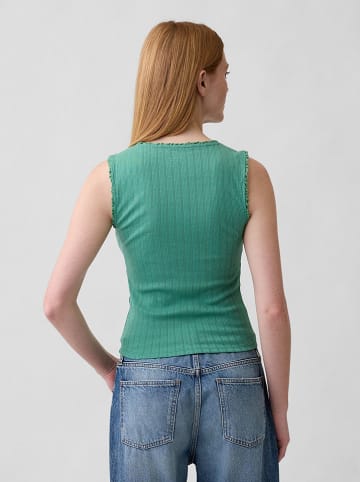 Top turquoise