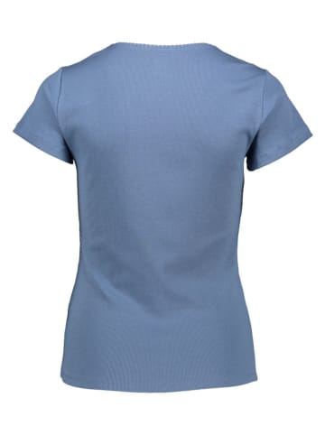 Shirt blauw