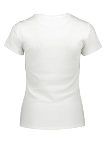 Shirt in Weiß
