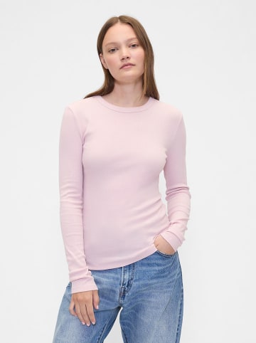 Longsleeve in Rosé