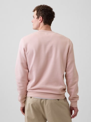 Sweatshirt lichtroze