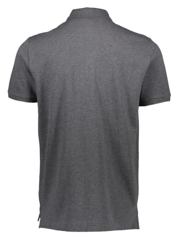 Poloshirt antraciet