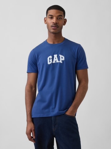 Shirt in Dunkelblau