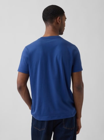 Shirt in Dunkelblau