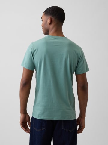 Shirt groen