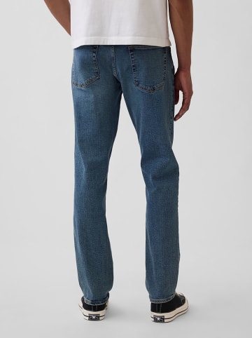 Spijkerbroek - slim fit - blauw