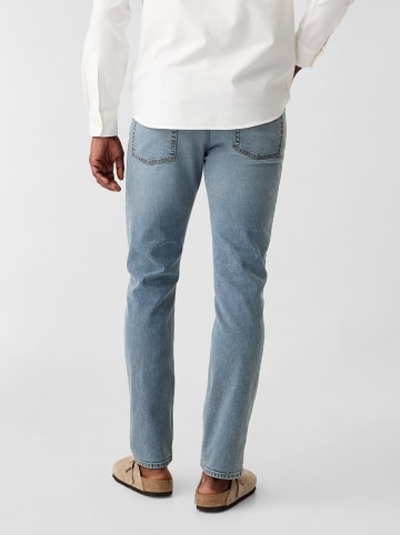 Spijkerbroek - slim fit - lichtblauw
