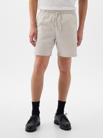 Shorts in Creme
