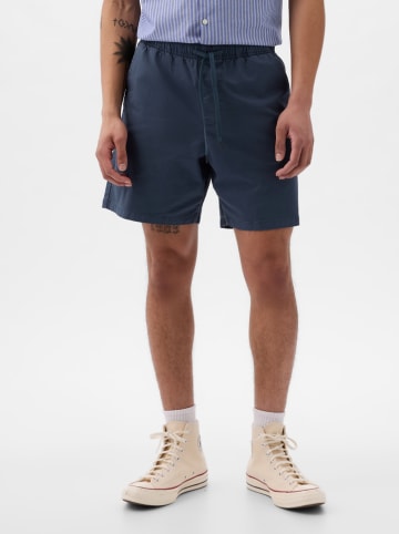 Shorts in Dunkelblau