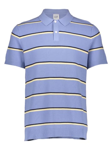 Poloshirt lichtblauw