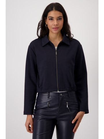 Tusssenjas donkerblauw