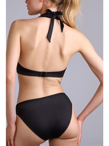 Figi bikini w kolorze czarnym