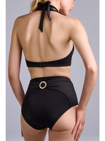Figi bikini w kolorze czarnym