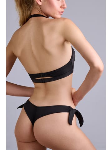 Figi bikini w kolorze czarnym