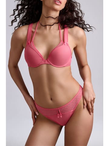 Push-up beha roze