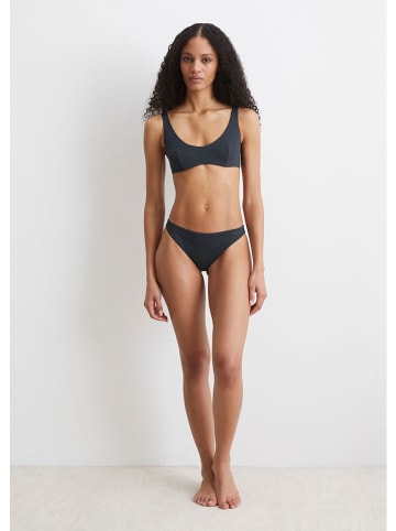 Bikini-Hose in Dunkelblau