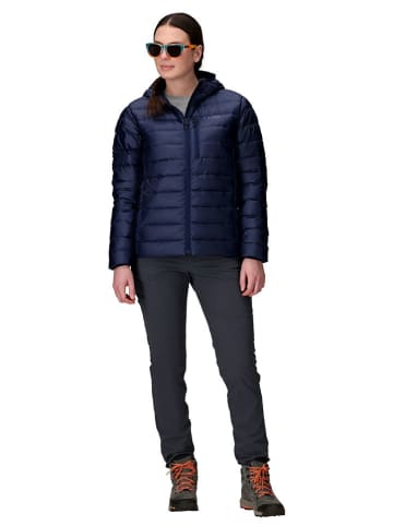 Steppjacke "Highlander" in Dunkelblau