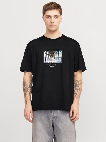 Shirt "Vesterbro" zwart