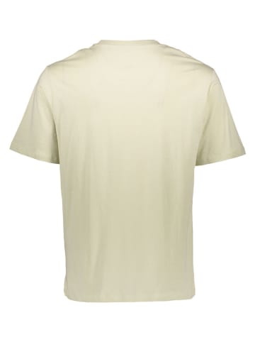 Shirt "Vesterbro" geel