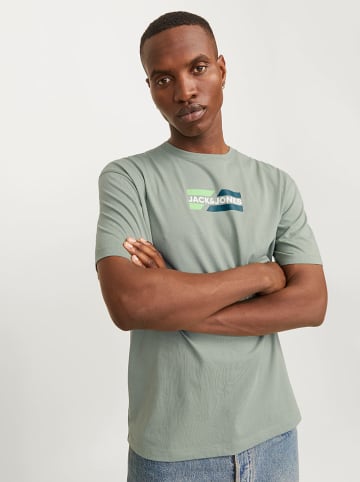 Shirt "Corp" groen