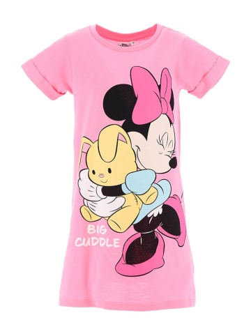Koszula nocna "Minnie" w kolorze jasnoróżowym