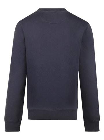 Sweatshirt in Dunkelblau