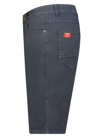 Bermudas in Dunkelblau