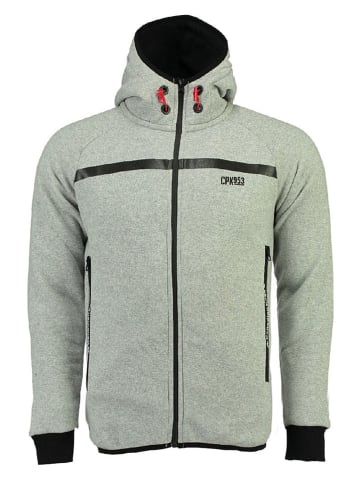 Bluza w kolorze szarym
