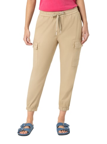 Cargohose "Rakima" in Beige