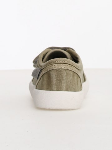 Sneakers "Summer" in Khaki