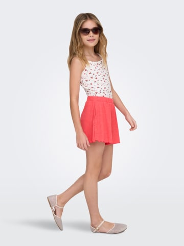 Shorts "Nella" in Rot