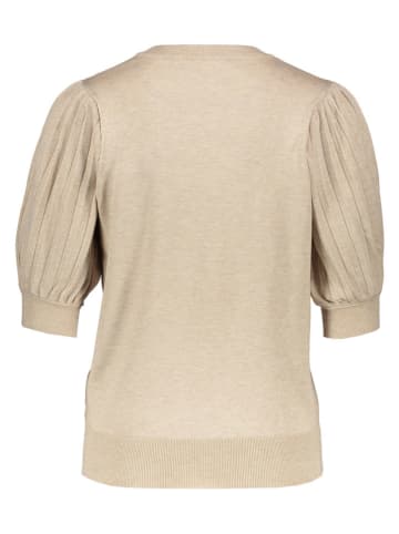 Sweter w kolorze bordowym