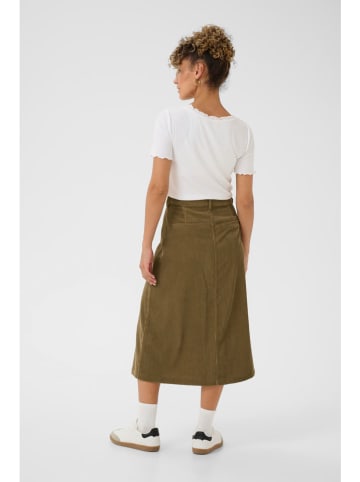 Cordrock in Khaki