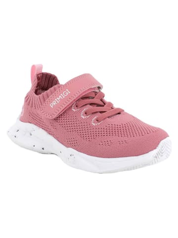 Sneakersy w kolorze różowym