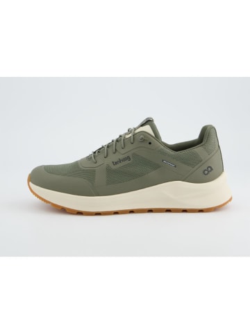 Laufschuhe in Khaki