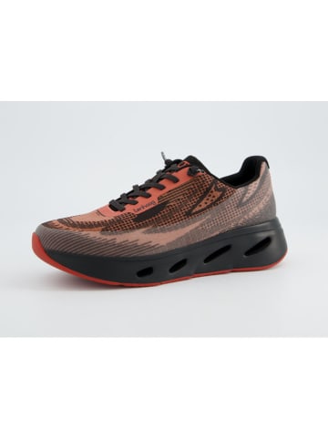 Laufschuhe in Rot