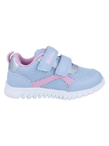 Sneakers "Wallaby" in Hellblau