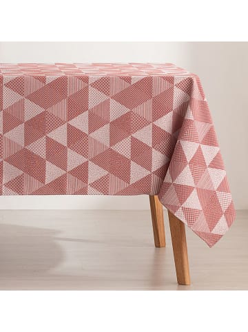 Tischdecke "Atrio" in Rot