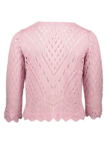 Pullover "New Sun" in Rosa