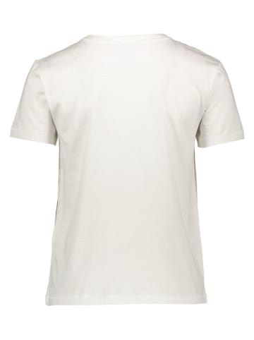 Shirt "Michigan Life" wit